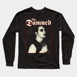 Damned Long Sleeve T-Shirt